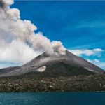 The Krakatoa Eruption