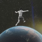Gravity-Free World