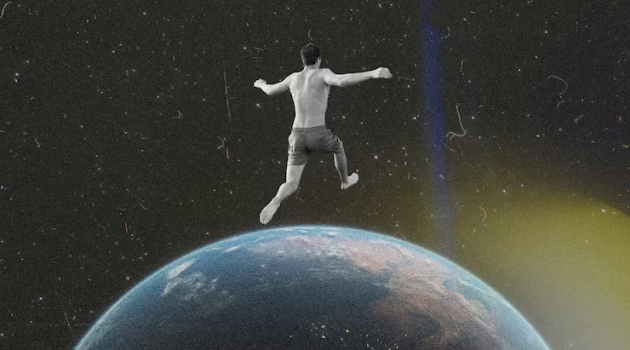 Gravity-Free World