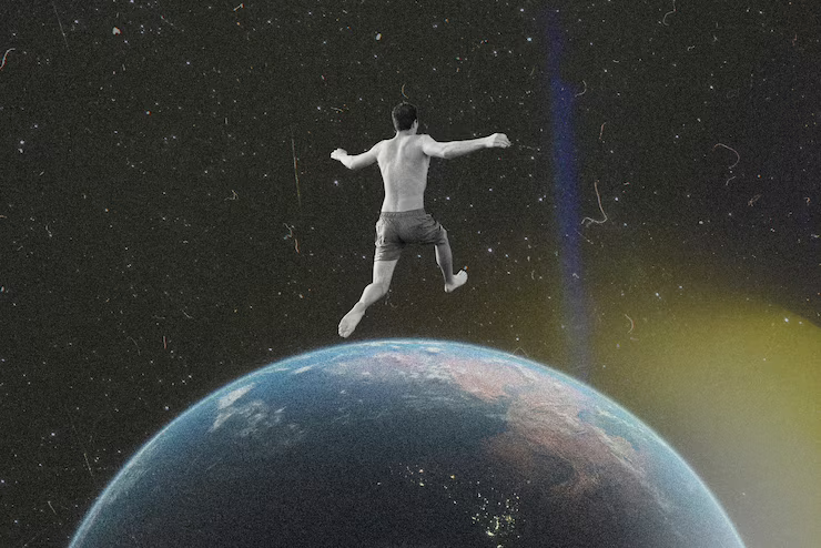 Gravity-Free World