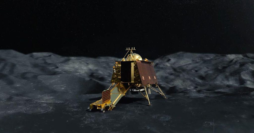 India Moon Mission 2025