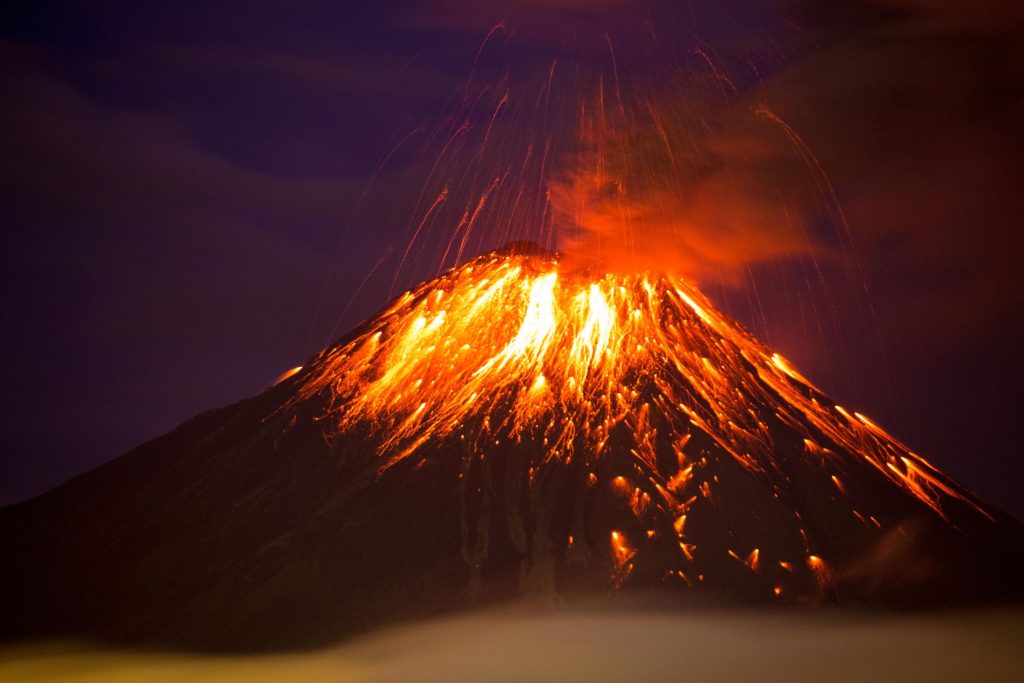 Why Do Volcanoes Erupt