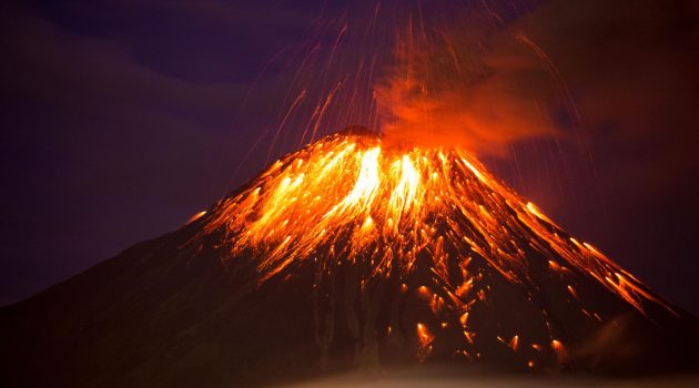 Why Do Volcanoes Erupt