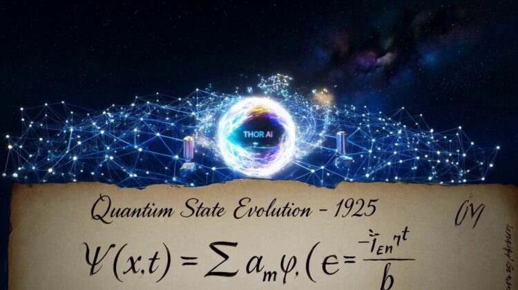 How THOR AI Is Revolutionizing Physics and Materials Science